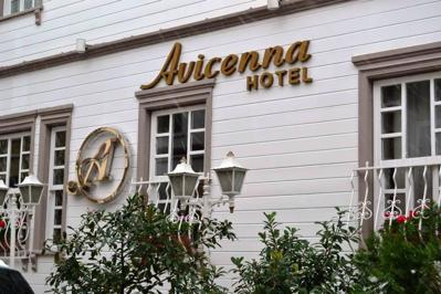 Foto Hotel Avicenna **** Istanbul