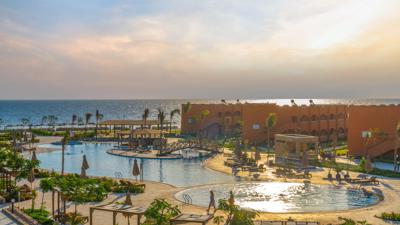 Foto The Three Corners Happy Life Resort **** Marsa Alam