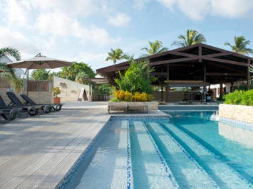 Foto Hotel Trupial Inn en Casino *** Willemstad