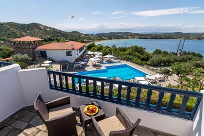 Foto Agionissi Resort **** Ammouliani