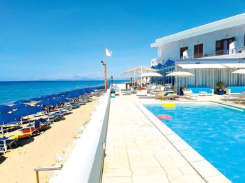 Foto Hotel La Battigia **** Alcamo