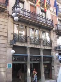 Hotel Gargallo Rialto