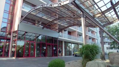 Foto Helios Spa en Resort **** Goudstrand Golden Sands