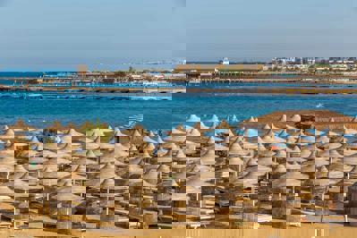 Foto Aladdin Beach Resort **** Hurghada