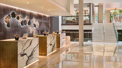 Foto Hyatt Regency London Blackfriars **** Londen