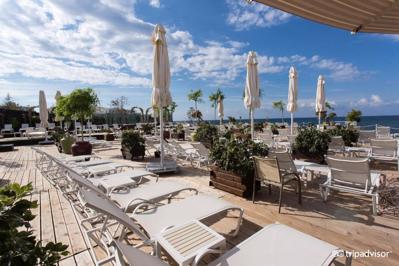 Foto Rocks hotel en casino ***** Kyrenia Girne