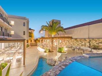 Foto Samian Mare Suites en Spa **** Karlovassi