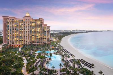 Foto The Reef at Atlantis ***** Paradise Island