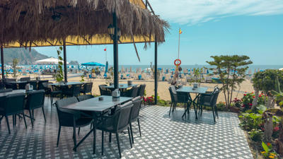 Foto Aparthotel Azak Beach *** Alanya