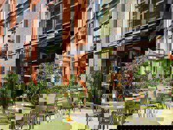 Foto TRIBE London Canary Wharf **** Londen