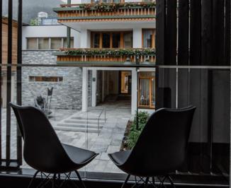 Foto The Place Boutique en Design Hotel Flachau **** Flachau