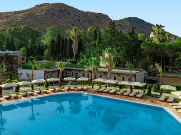 Foto Suum Bodrum Hotel en Beach ***** Akyarlar