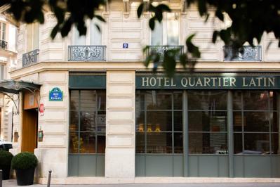 Foto Quartier Latin *** Parijs