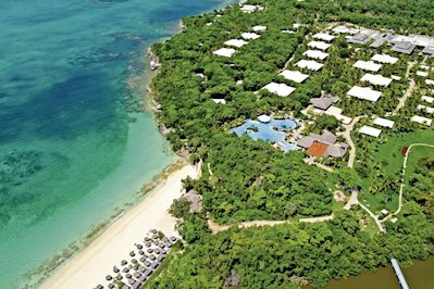 Foto Paradisus Rio de Oro Resort en Spa ***** Playa Esmeralda