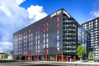 Foto Radisson Park Inn Manchester Victoria **** Manchester