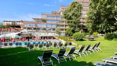 Foto Gradina *** Goudstrand Golden Sands