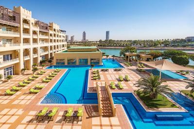 Hotel Grand Hyatt Doha Hotel en Villas