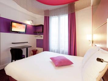 Foto ibis Styles Paris Pigalle Montmartre *** Parijs