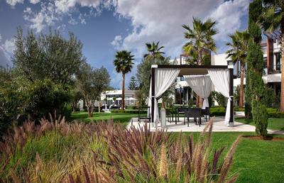 Foto STORY Rabat Hotel Boutique en SPA ***** Rabat