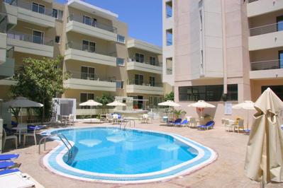 Foto Appartement Michel *** Kos-Stad