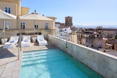 Foto Granada Five Senses Rooms en Suites *** Granada