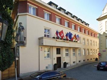 Foto Pytloun Kampa Garden Hotel Prague **** Praag