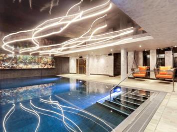 Foto Novotel London Canary Wharf **** Londen