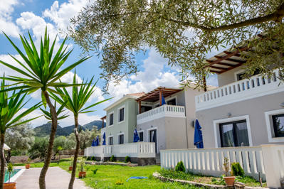 Foto Golden Sun Villas *** Nidri