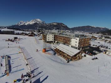 Foto SENTIDO Alpenhotel Kaiserfels **** St. Johann