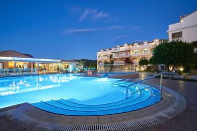 Ionian Blue