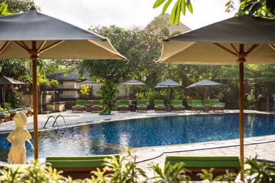Foto Kuta Seaview Boutique Resort **** Kuta