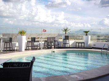Foto Novotel Tunis **** Tunis