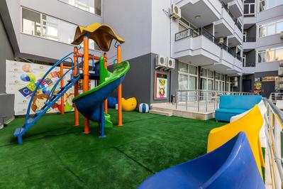 Foto Akdora Elite Hotel en Spa **** Side