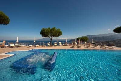 Foto Grand Hotel President **** Sorrento
