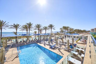 Foto NH Negresco Beach Hotel **** Playa De Palma