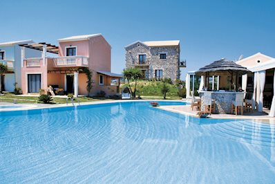 Resort Almyros Villas Resort