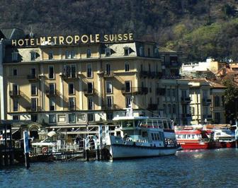 Foto Metropole Suisse **** Como