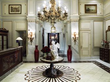 Foto Hotel Sacher ***** Wenen