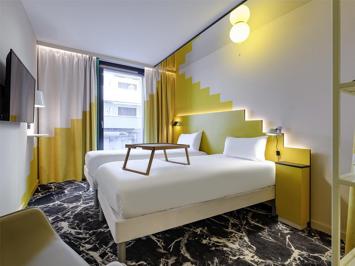 Foto ibis Styles Zurich City Center *** Zurich