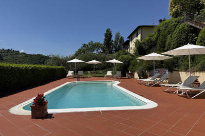 Foto Marignolle relais en charme **** Florence