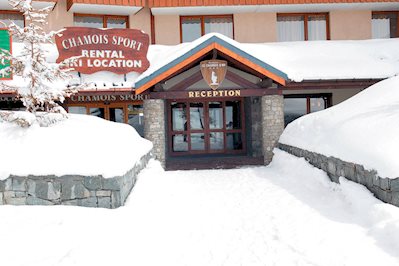 Foto Residence Le Chamois d Or *** Val Thorens