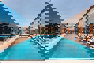 IntercityHotel Bawshar Muscat