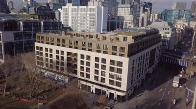 Foto Tower Suites by Blue Orchid ***** Londen