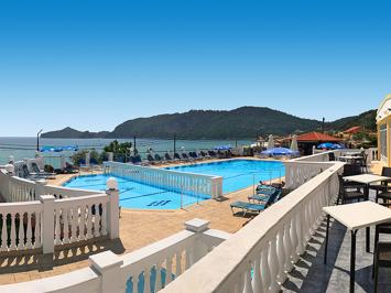 Foto Belle Helene *** Agios Georgios Pagon