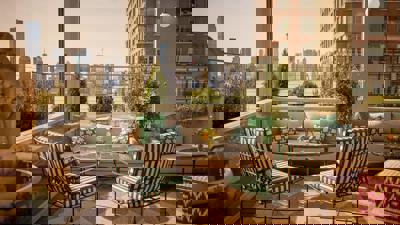 Foto Conrad New York Downtown ***** New York City