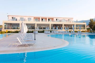 Foto Hotel Alykanas Village **** Alykanas