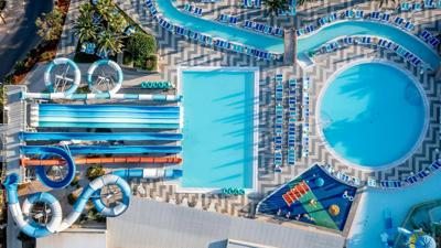 Foto Lyttos Beach ***** Analipsi