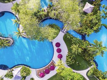 Foto The Laguna a Luxury Collection Resort en Spa ***** Nusa Dua