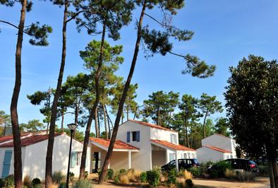 Foto Le Domaine Des Oyats *** Longeville Sur Mer