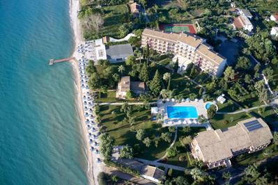 Foto Delfinia Hotels Corfu **** Moraitika